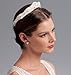 Vogue Bridal Pattern 8569 Headpieces, Tiara and Bridal Veils with Variations