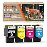 Imprimantes Compatibles: Xerox C310DNI Toner, Xerox C310DNIM Toner, Xerox C315DNI Toner.