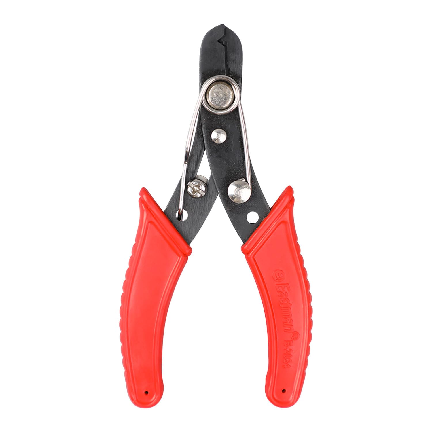 Eastman Precision Wire Cutter: High Carbon Steel, Hardened Jaws, Lightweight 133mm Design,Single Color Sleeve (E-2024) Pack of 5 (B09F9DHF7Z) Amazon Price History, Amazon Price Tracker