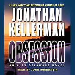 『Obsession』のカバーアート