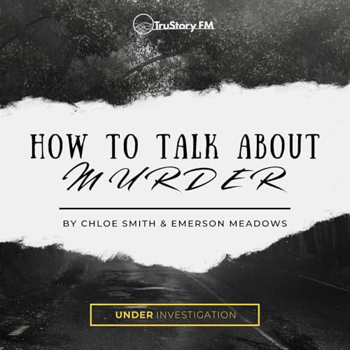 『How to Talk About Murder』のカバーアート