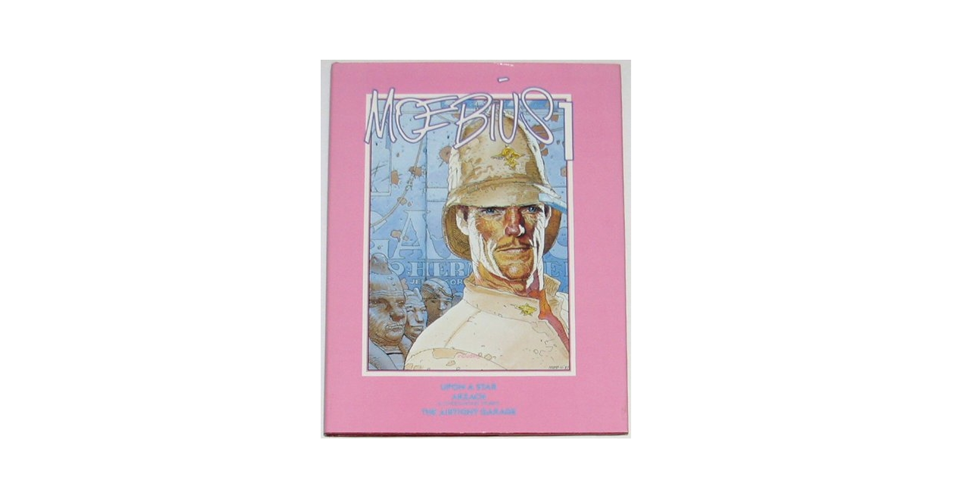 洋書 MOEBIUS ARZAK 51QkJUi1jZL._UF1000,1000_QL80_.jpg