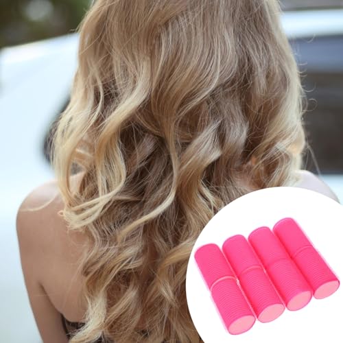 Bigoudis en mousse auto-adhésifs pour en finir avec les cheveux cassés sans chaleur