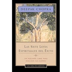 Las siete leyes espirituales del &eacute;xito - Una hora de sabidur&iacute;a Audiolibro Por Deepak Chopra arte de portada