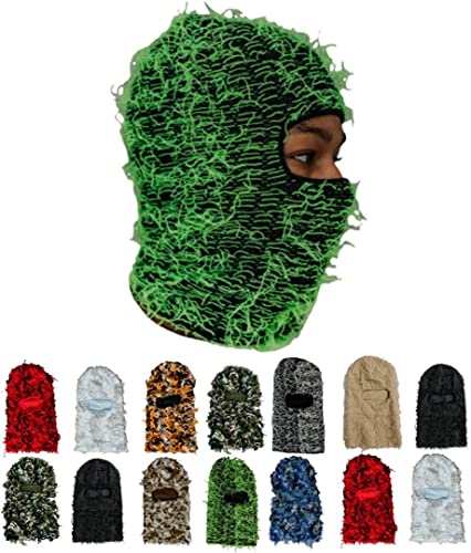 Face Mask, Summer Cooling Neck Gaiter, UV Protector Motorcycle Ski Scarf for Men/Women (Slime)