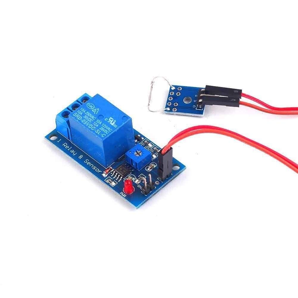 Buy Reed Switch Sensor Module Relay Module 2 in 1 Control