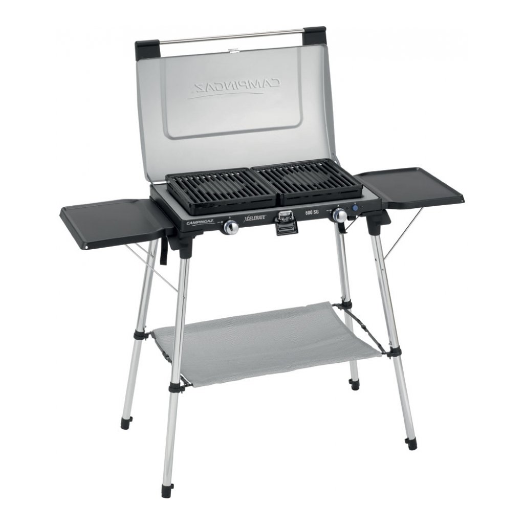 Campingaz 600-Sg Series-Xcelerate Fornello, Multicolore