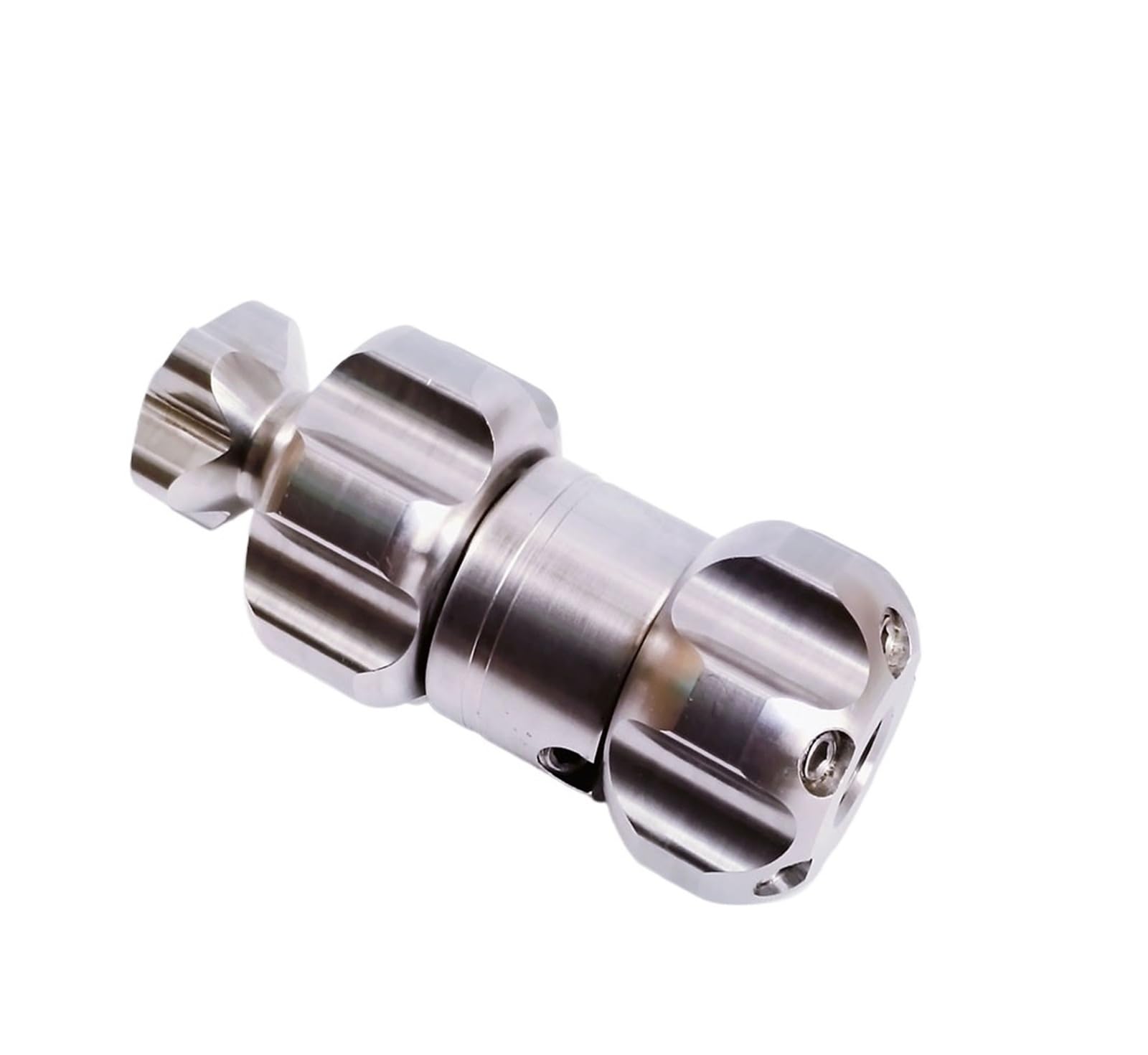 Ugello rotante ad alta pressione e alte prestazioni for la pulizia degli scarichi, ugelli for idropulitrici a martello V da 1/2" a 3/8"(1I2 Female 100LPM)