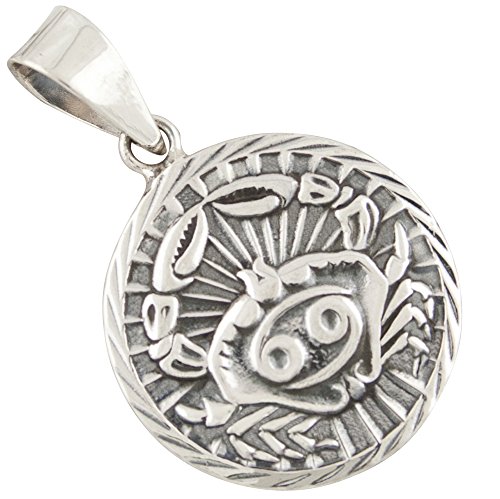 Preisvergleich Produktbild AFP Anhänger Krebs 925 Sterling Silber ASt-6