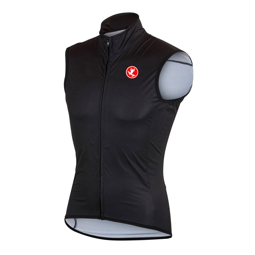 Ugly Frog Ciclismo Gilet Antivento da Uomo Traspirante Senza Maniche Ciclismo per Bicicletta WMJX03F