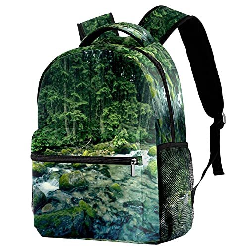 Sac de voyage campus forêt Valley pour les sorties scolaires des ados