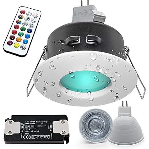 Spot encastrable LED Planetitaly Cover