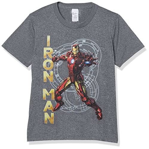 Marvel Kids' Ironman Tech T-Shirt