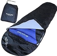 Vista 2 de BUCK703 - Saco de dormir impermeable para acampar, viajes, al aire libre