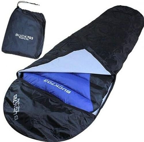 Miniatura 2 de BUCK703 - Saco de dormir impermeable para acampar, viajes, al aire libre