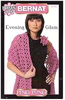 Evening Glam to Knit & Crochet 1894962370 Book Cover