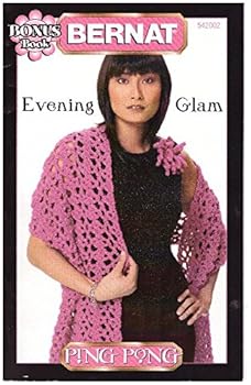 Paperback Evening Glam to Knit & Crochet Book
