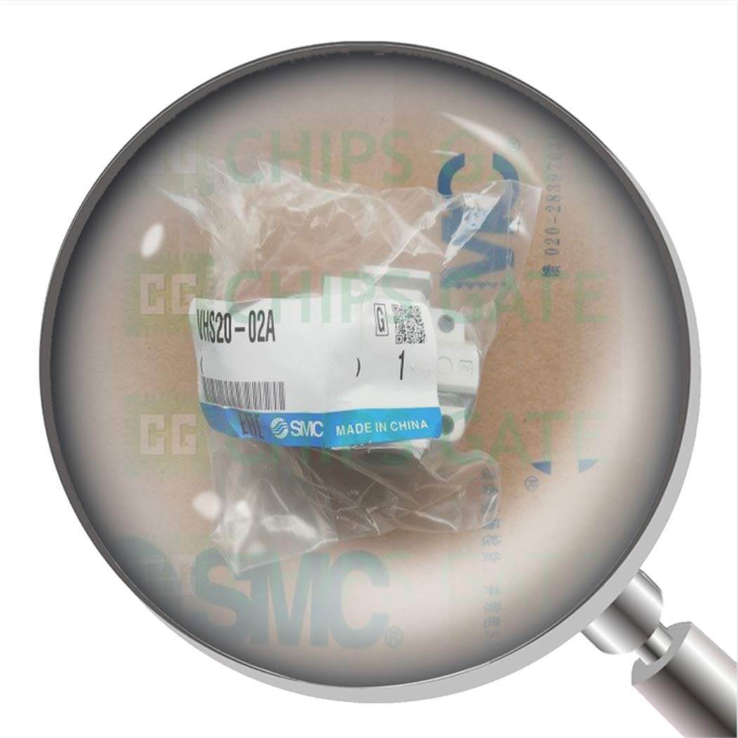 VHS20-02A 1Pcs New Manual Valve Vhs20-02 VHS20-02A