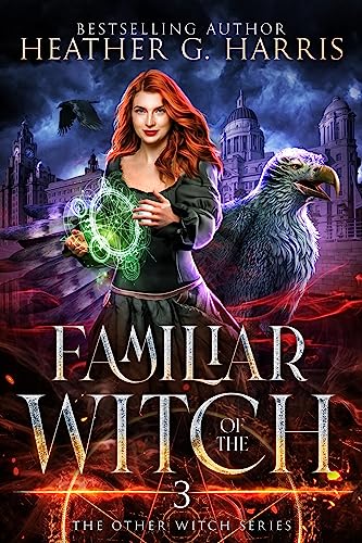 Familiar of the Witch (The Other Witch Series Book 3)