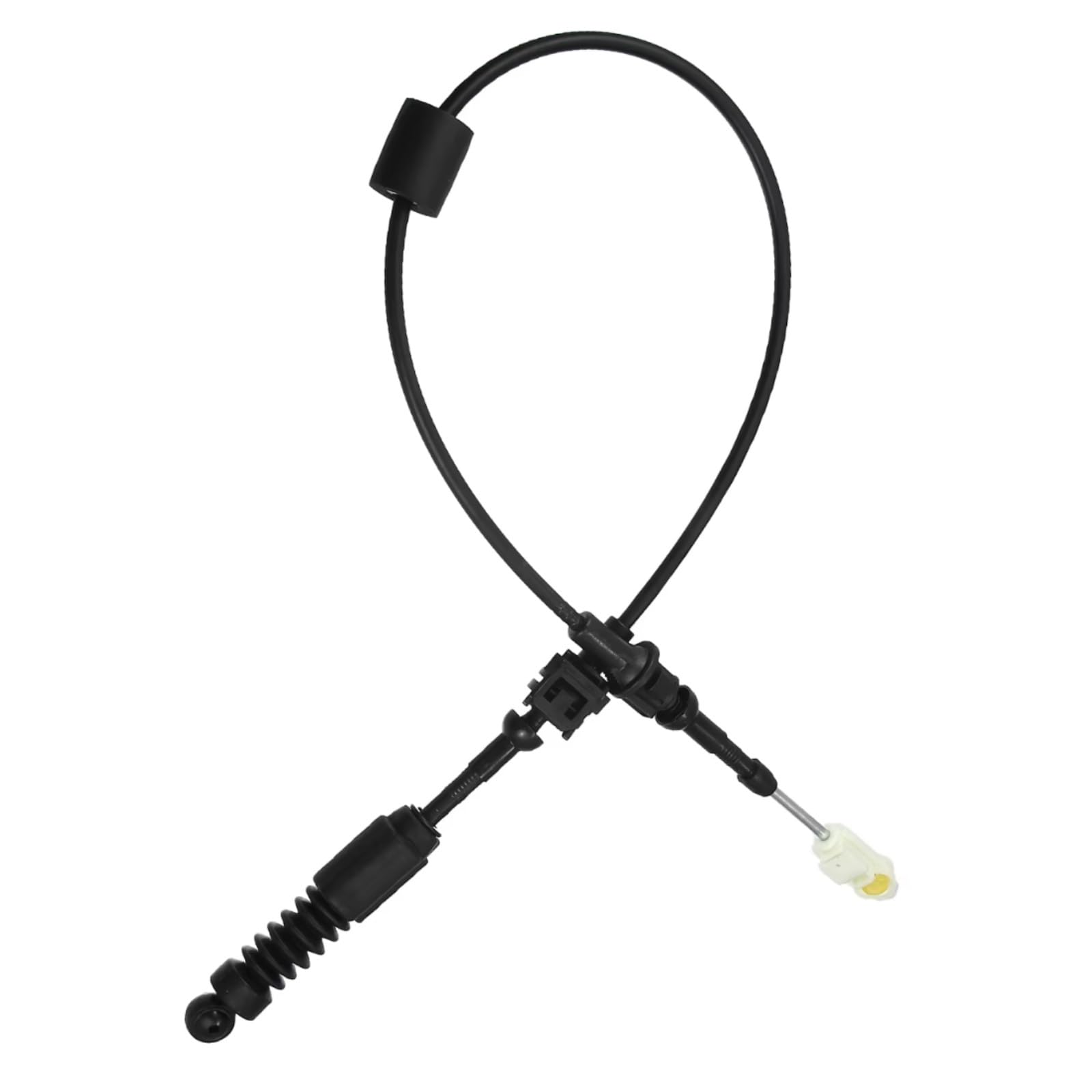 FZBVCXE Gear Lever Cable Compatible with Corvette for C5 C6 2003 2004 2005 Car Automatic Transmission Gear Shifter Shift Selector Control Cable 10352529