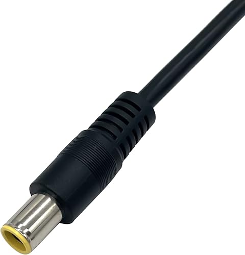 Miniatura 4 de Conector de panel solar a cable adaptador de CC de 0.315 in, compatible con conector solar, generador solar, estación de energía portátil y panel