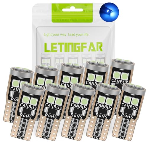 t10 led |WVv ACXu[  T10 led LZ[ 3030SMD 6A ԌΉ tȒP 12Vԗp LED ԗp |WV/CZXv/io[/[v ԗpLEDCg (ACXu[ (10Z