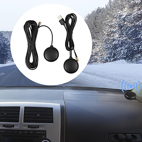 Antenne GPS active pour véhicule avec interface SMA étanche - 4