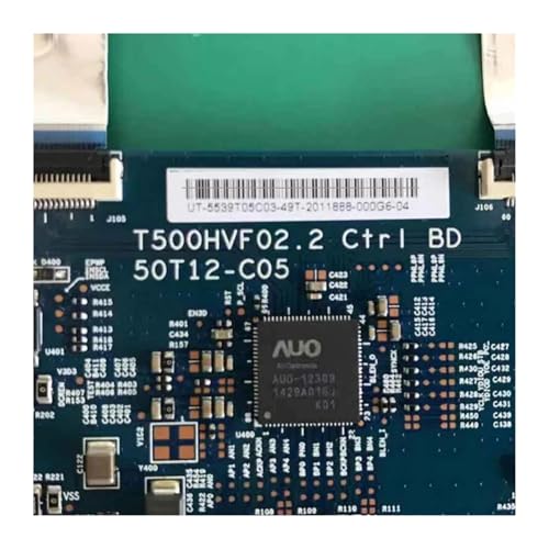 Placa Lógica T-con T500HVF02.2 Ctrl BD 50T12-C05 para modelos específicos 3