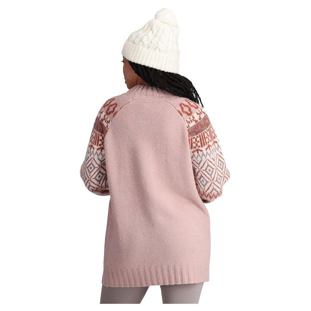 Kari Traa Damska Agneta Knit Sweter