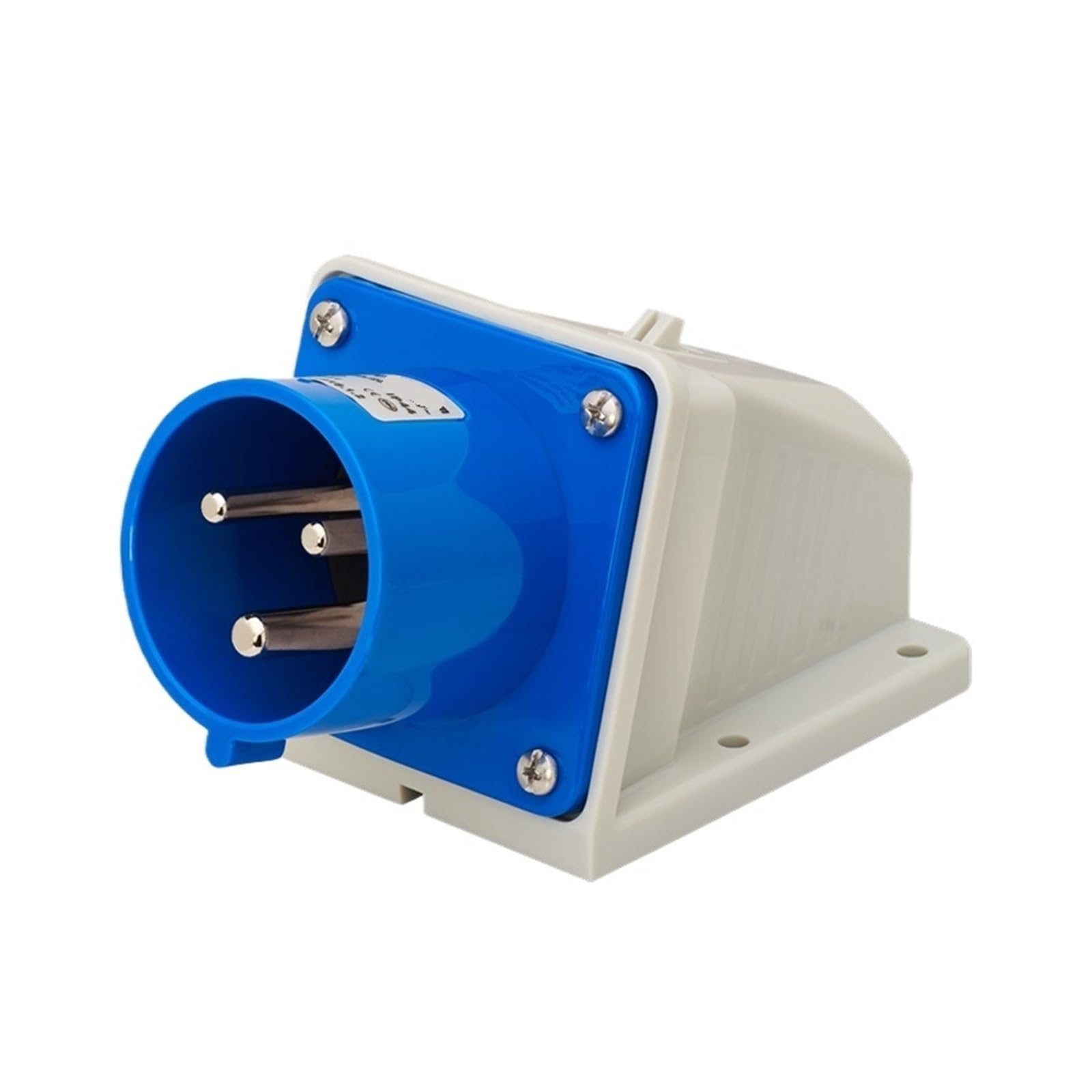 MUYTQAERG 3-core 32A Aviation Industry Plug and Socket Connector 281TYP231/2601/2801(Exposed plug)