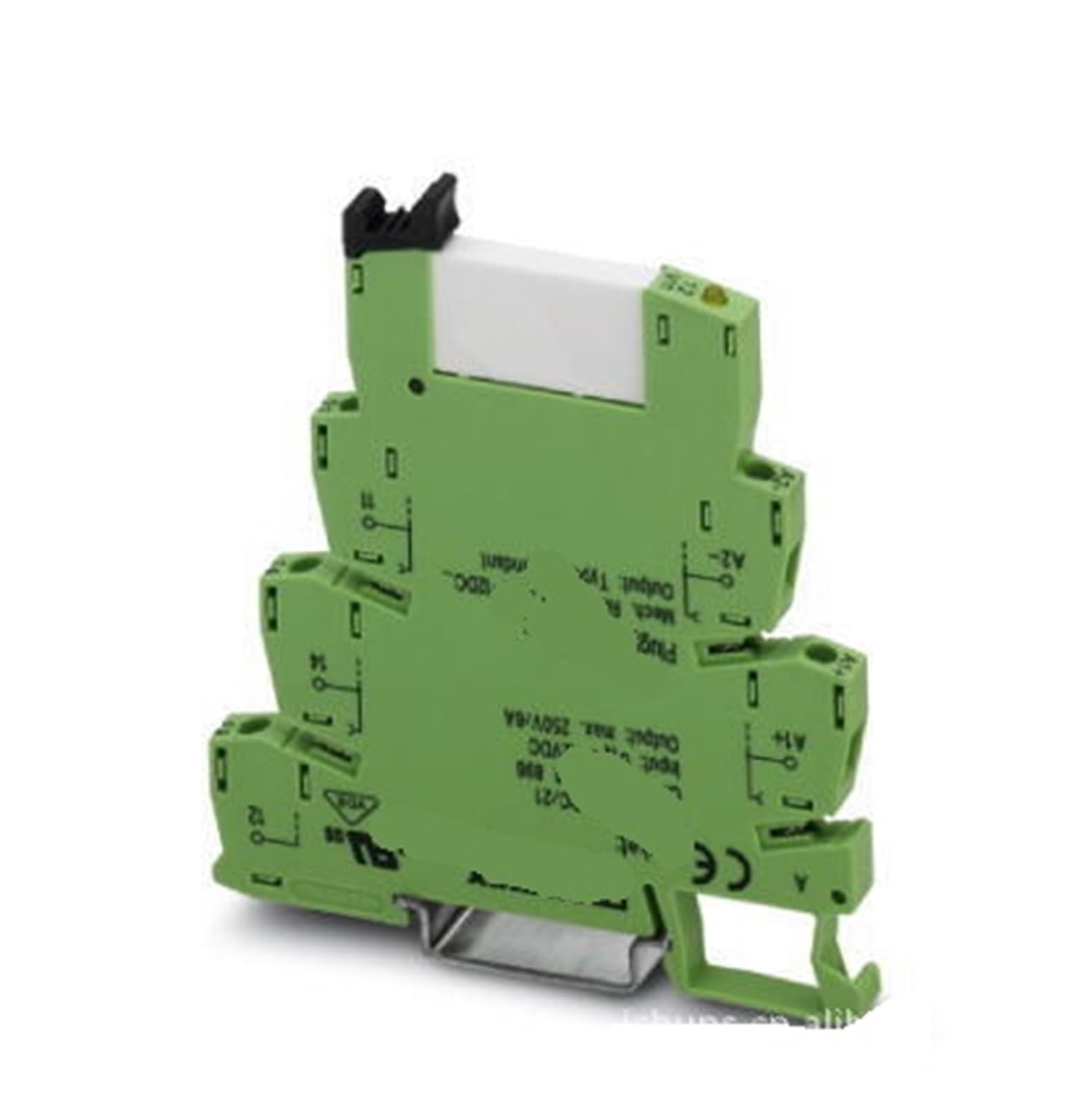 Relais PLC-RSP-48DC/21-21 à connexion push-in double contact inverseur
