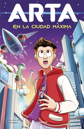 Arta Game 8 - En la ciudad máxima (Lo más visto)