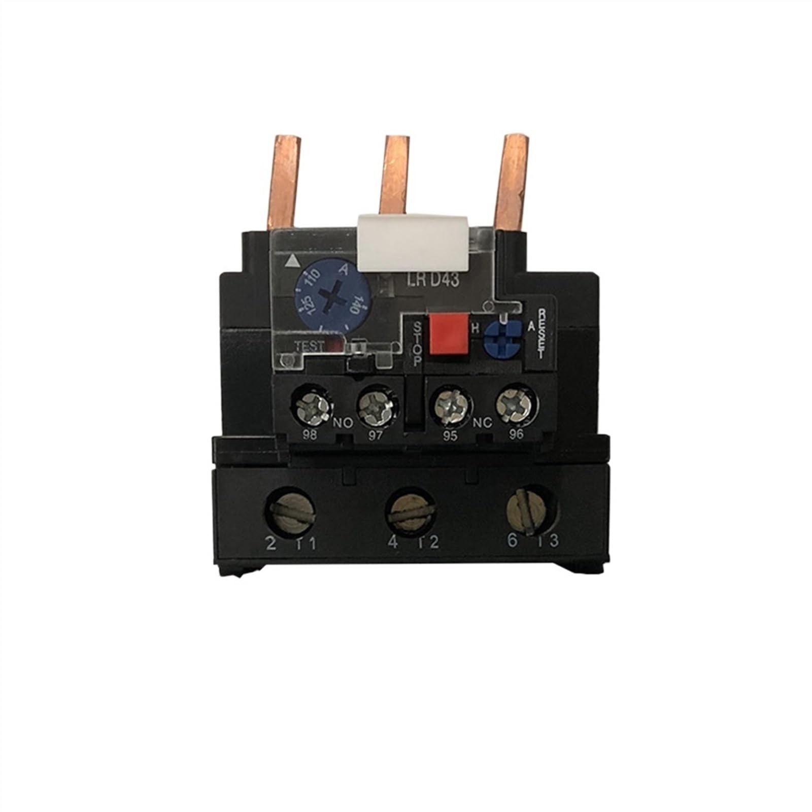 VDOQTLJT LRD4365/LRD4367/LRD4369 Thermal Overload Relay 95-120A 80-104A 110-140A(LRD4365)
