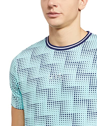 Image of PUMA Men's Printed Regular Fit T-Shirt