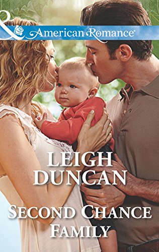 Mills & Boon : Second Chance Family
