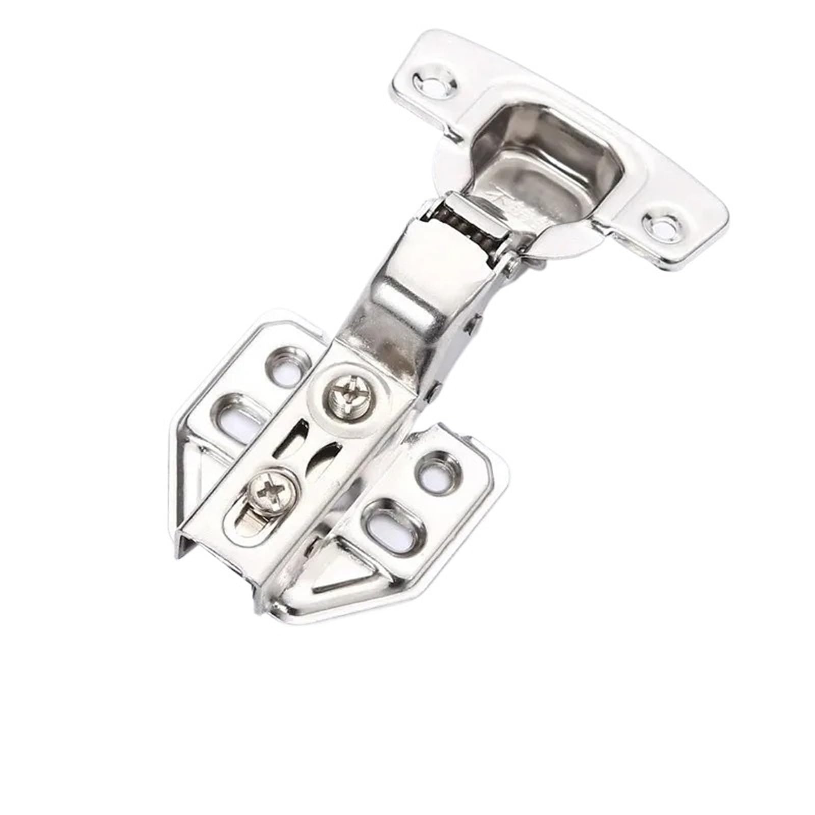 Kdhcvkz A1 1Pcs Stainless Steel 304 Hinge Wooden Door Cabinet Hinge(A1)
