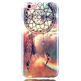 IKASEFU Silicone Case for iPhone 6 Plus/6S Plus 5.5