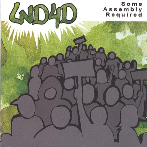 Some Assembly Required Music