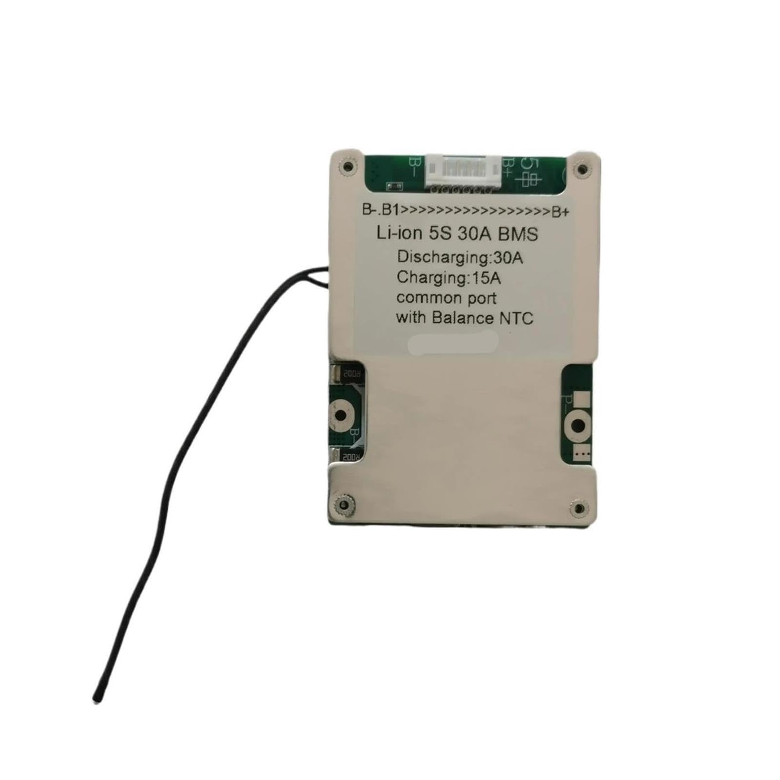 Scheda di protezione della batteria al litio con carica NTC bilanciamento