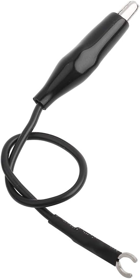 Probe Accessories, Easy To Carry Wide Applicability Probe Ground Safe To Use for Instruments