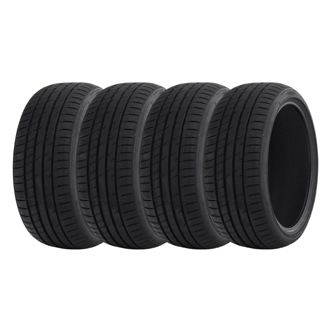lucanus lucanus ① トヨタタイヤ4本セット Amazon.co.jp: 4本セット TIREFROG YANKEE701 225/40R19 93Y XL サマー