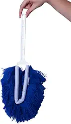 Espanador Eletrostático Limpeza Seca, Limpa Sem Levantar Pó Bralimpia