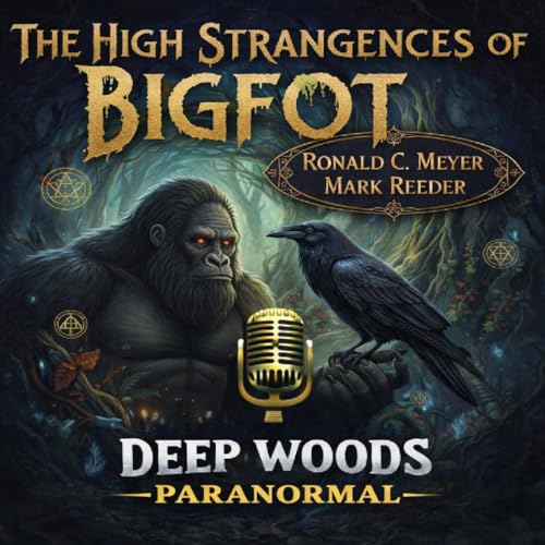 High Strangeness of Bigfoot | Interview with Ronald C. Meyer & Mark Reeder