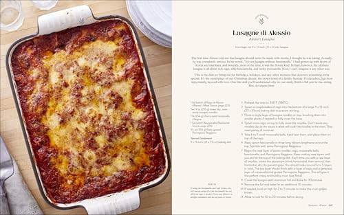 From Italy with Amore: Seasonal Italian Recipes for Those You Love