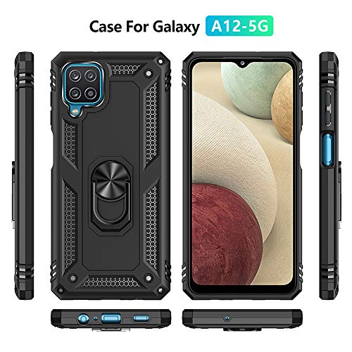 Coque Samsung A12 antichoc pour sécuriser votre smartphone en extérieur - 5