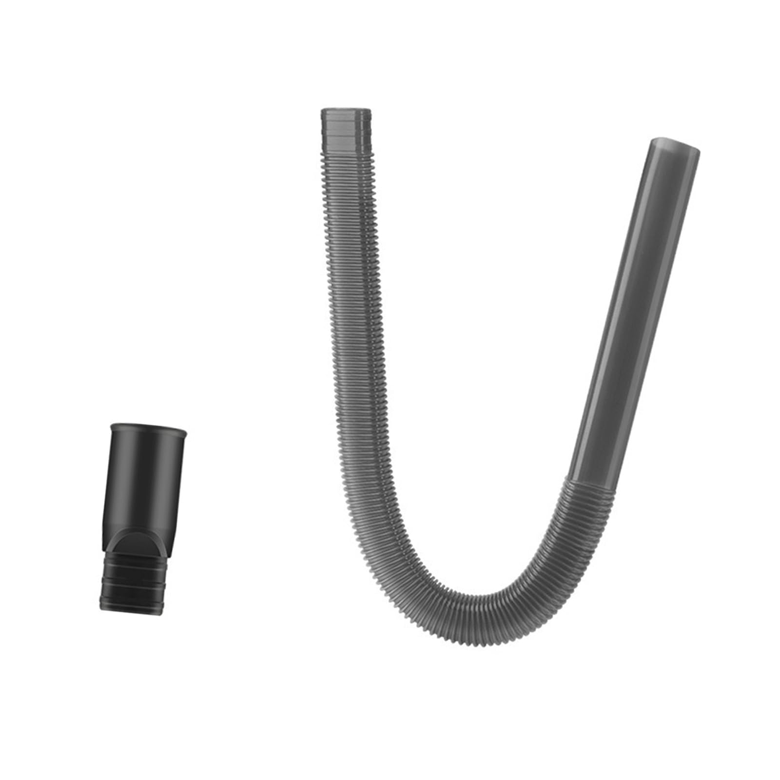 Tsophreniq Practical Industrial Vacuum Hose Flexible Hose Suitable for Collection in Workshops and Woodworking Home Appliance Cleaning Accessories