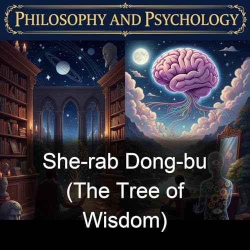 She-rab Dong-bu (The Tree of Wisdom) cover art