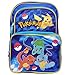 New Pokemon Cargo 16 School Backpack