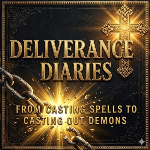 Deliverance Diaries: From Casting Spells to Casting Out Demons Podcast Por Karla Callan- Karla Callan Ministries arte de port