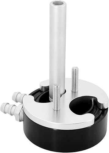 Miniatura 8 de Depósito de combustible con retorno integrado para FASS para AirDog para Dodge 5.9 Cummins Ram 2500 W350 para Ford F250 F350 Powerstroke para